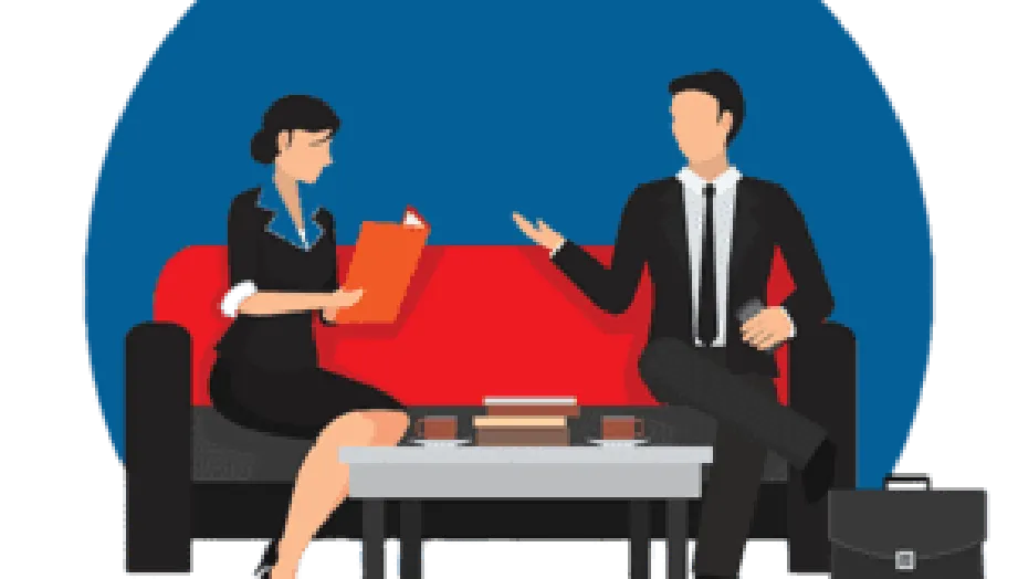 Netzwerk und Investoren